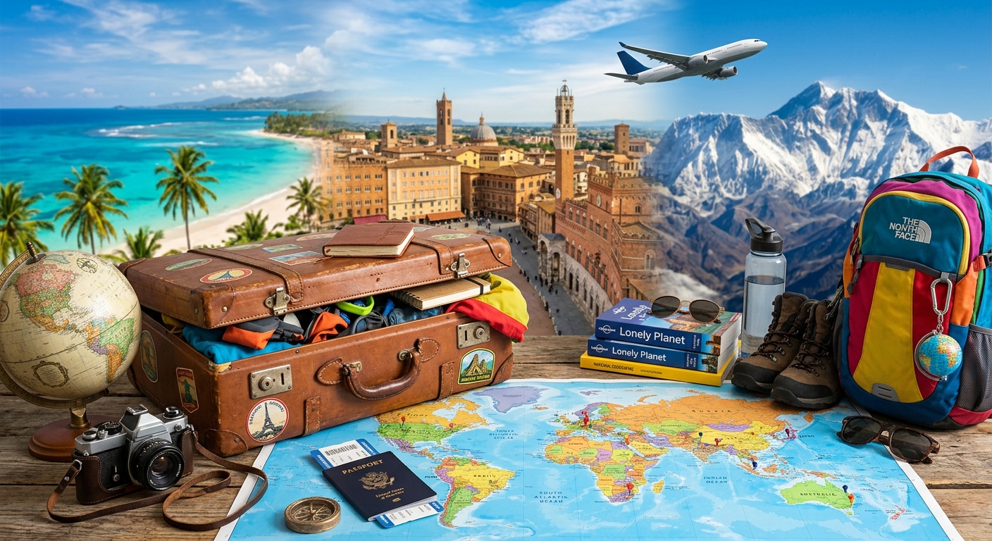 What's Your Travel Style?