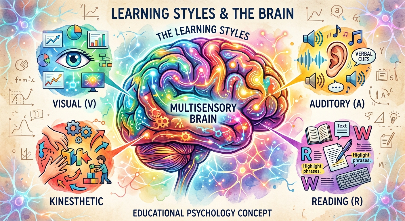 What Type of Learner Are You?